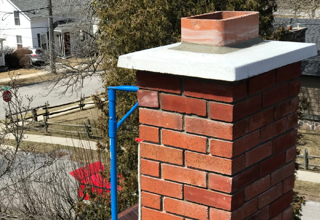 chimney maintenance Cobourg, On